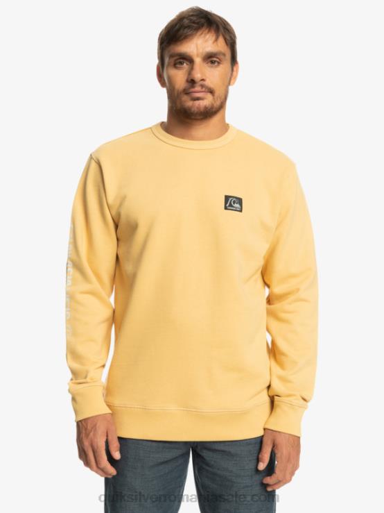 grâu hanoracul original XT6B1115 bărbați Quiksilver
