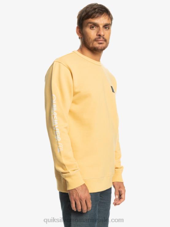 grâu hanoracul original XT6B1115 bărbați Quiksilver
