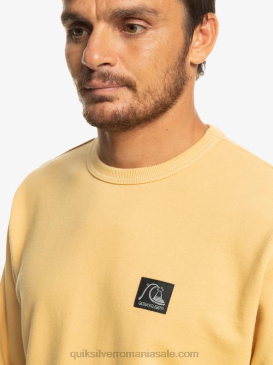 grâu hanoracul original XT6B1115 bărbați Quiksilver