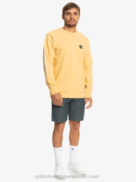 grâu hanoracul original XT6B1115 bărbați Quiksilver