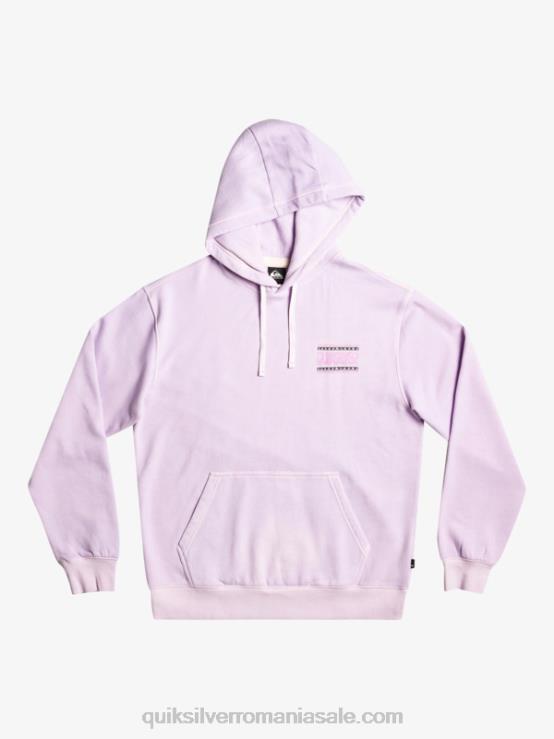 liliac pastel hanorac neon slab XT6B1356 bărbați Quiksilver