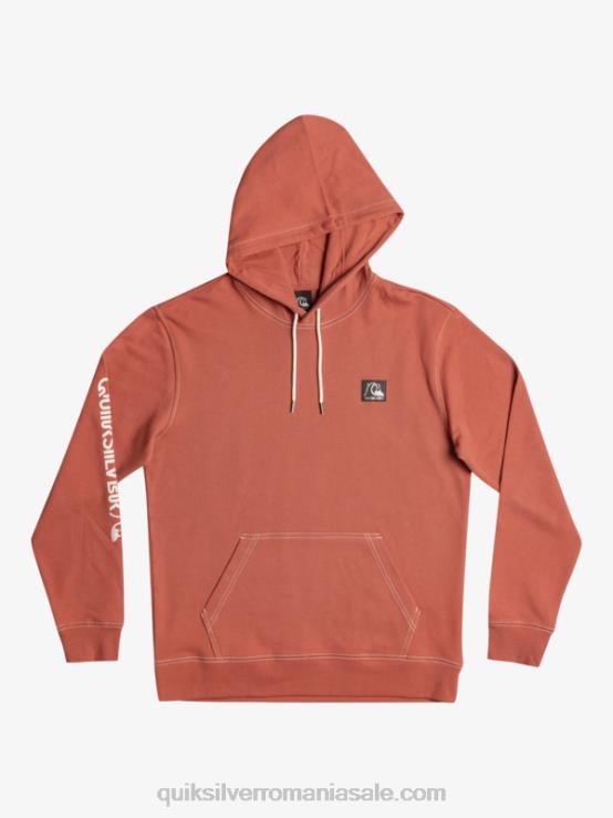 marsala hanoracul original XT6B1034 bărbați Quiksilver