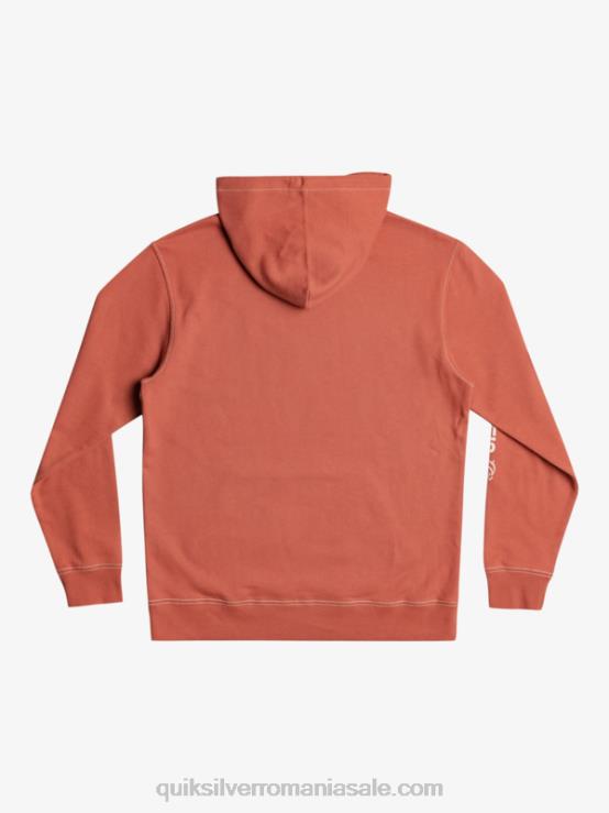 marsala hanoracul original XT6B1034 bărbați Quiksilver