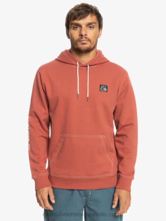 marsala hanoracul original XT6B1034 bărbați Quiksilver
