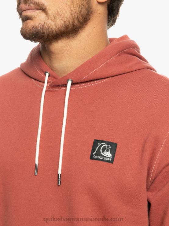 marsala hanoracul original XT6B1034 bărbați Quiksilver
