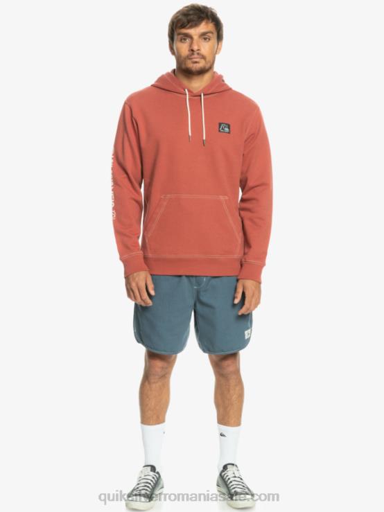 marsala hanoracul original XT6B1034 bărbați Quiksilver