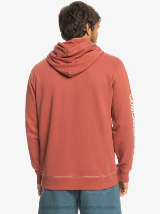 marsala hanoracul original XT6B1034 bărbați Quiksilver