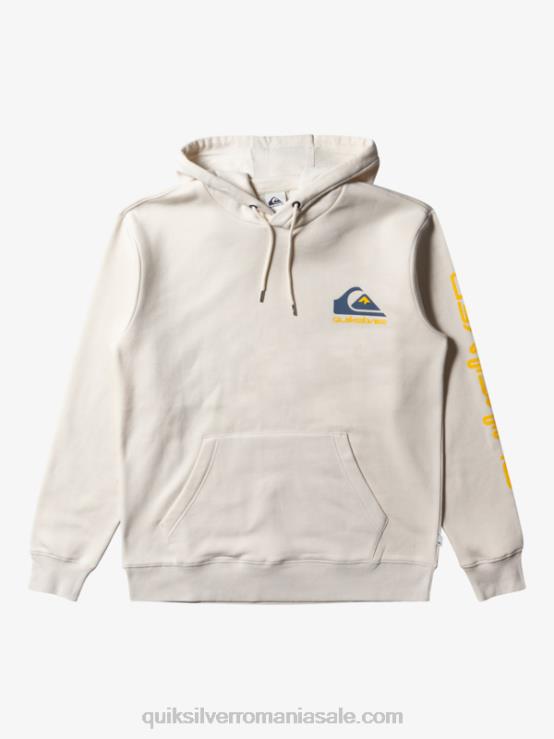 mesteacăn hanorac cu logo omni XT6B642 bărbați Quiksilver
