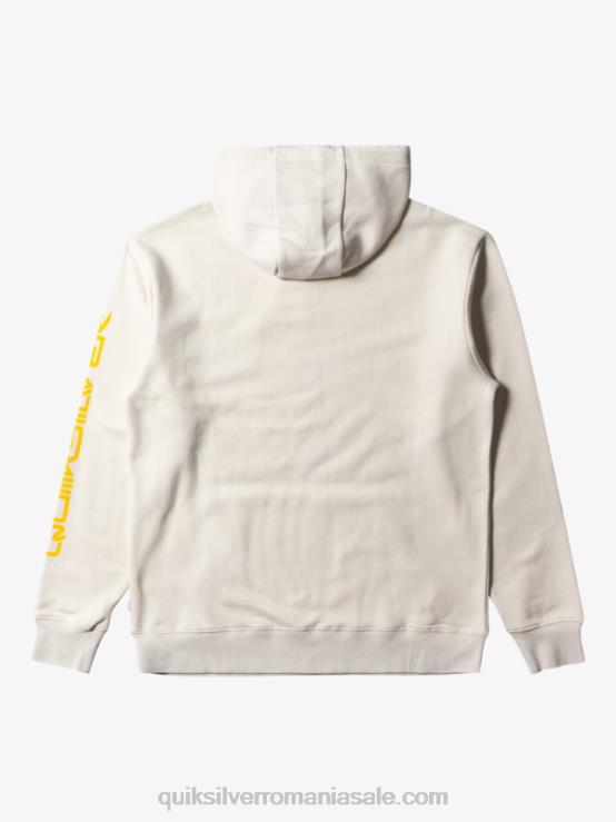 mesteacăn hanorac cu logo omni XT6B642 bărbați Quiksilver