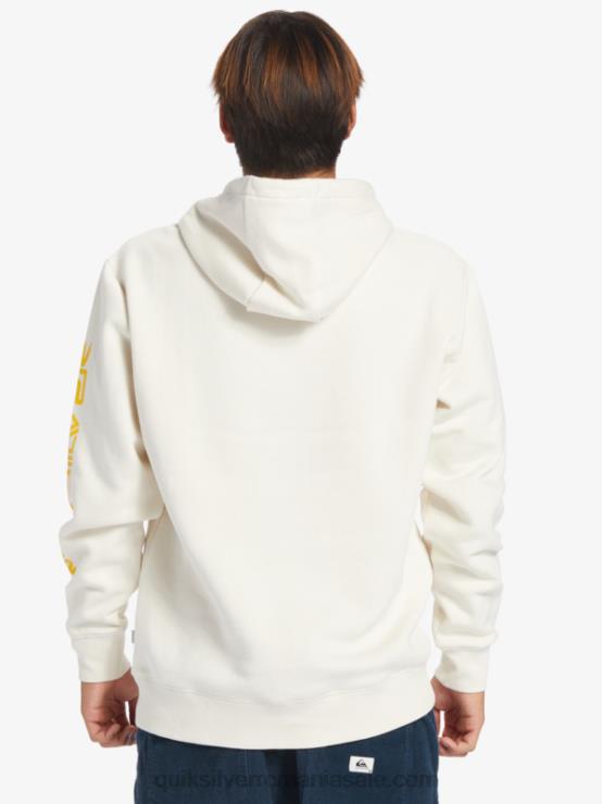 mesteacăn hanorac cu logo omni XT6B642 bărbați Quiksilver