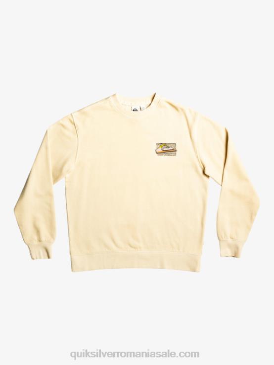 mesteacăn hanorac neon slab XT6B1056 bărbați Quiksilver