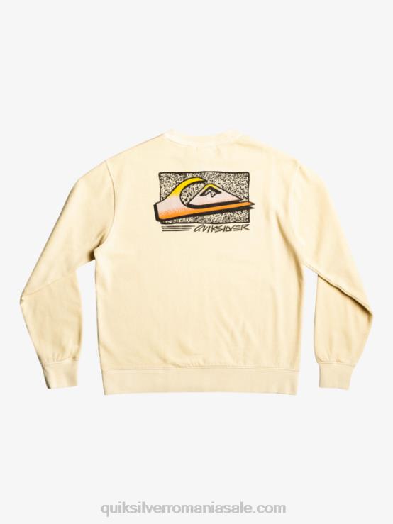 mesteacăn hanorac neon slab XT6B1056 bărbați Quiksilver