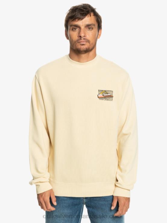 mesteacăn hanorac neon slab XT6B1056 bărbați Quiksilver