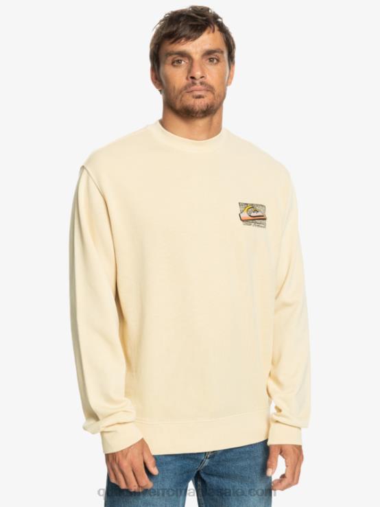 mesteacăn hanorac neon slab XT6B1056 bărbați Quiksilver