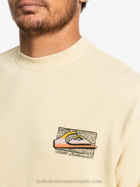 mesteacăn hanorac neon slab XT6B1056 bărbați Quiksilver