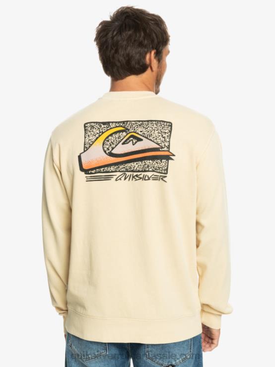 mesteacăn hanorac neon slab XT6B1056 bărbați Quiksilver