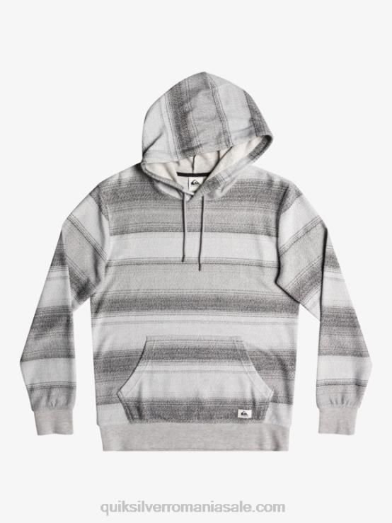 negru grozav de altfel grozav hanorac otway XT6B1245 bărbați Quiksilver
