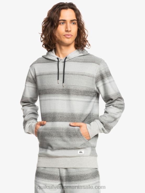 negru grozav de altfel grozav hanorac otway XT6B1245 bărbați Quiksilver