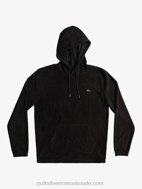 negru hanorac esențiale XT6B1489 bărbați Quiksilver
