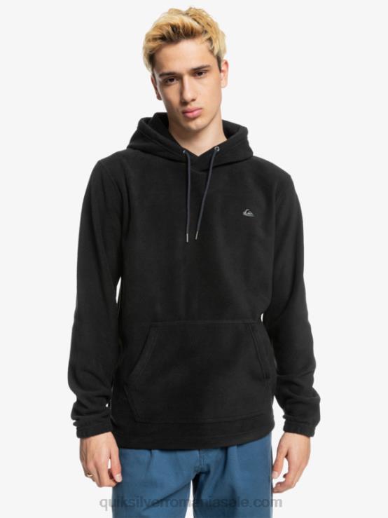 negru hanorac esențiale XT6B1489 bărbați Quiksilver
