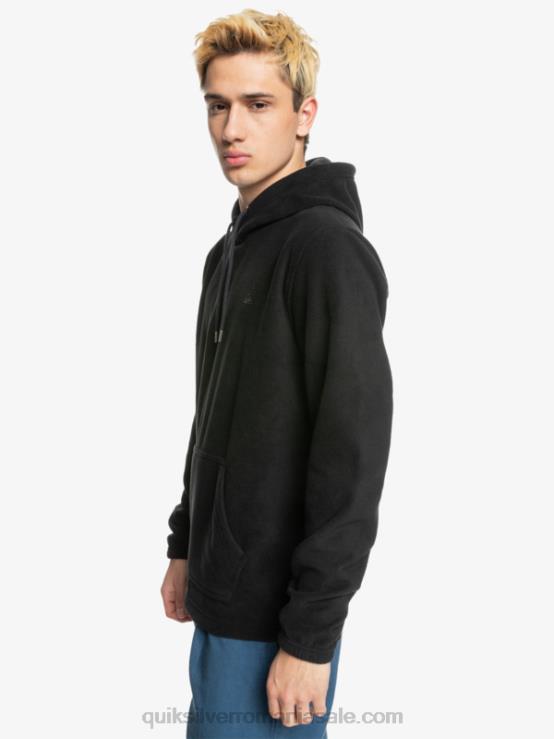 negru hanorac esențiale XT6B1489 bărbați Quiksilver