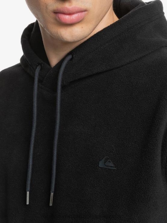 negru hanorac esențiale XT6B1489 bărbați Quiksilver