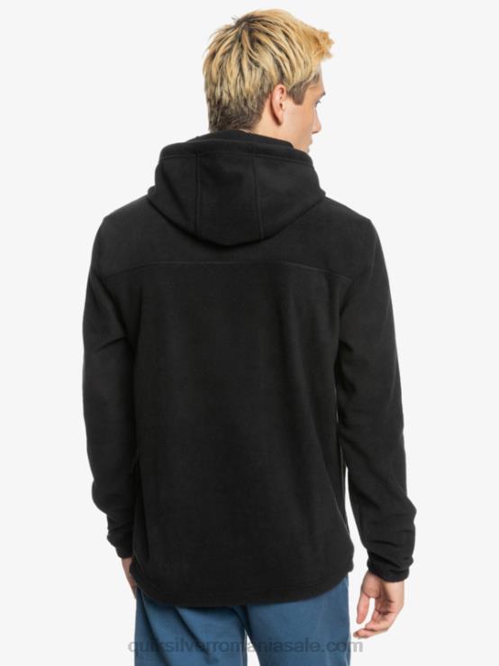 negru hanorac esențiale XT6B1489 bărbați Quiksilver