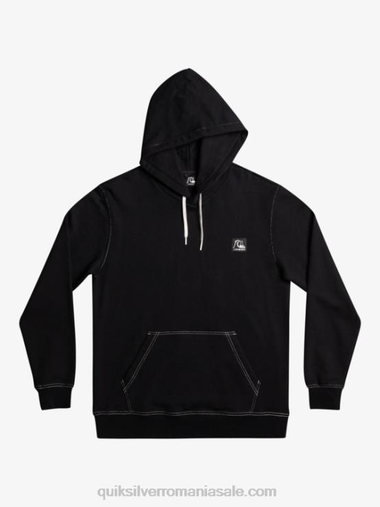 negru hanoracul original XT6B1033 bărbați Quiksilver