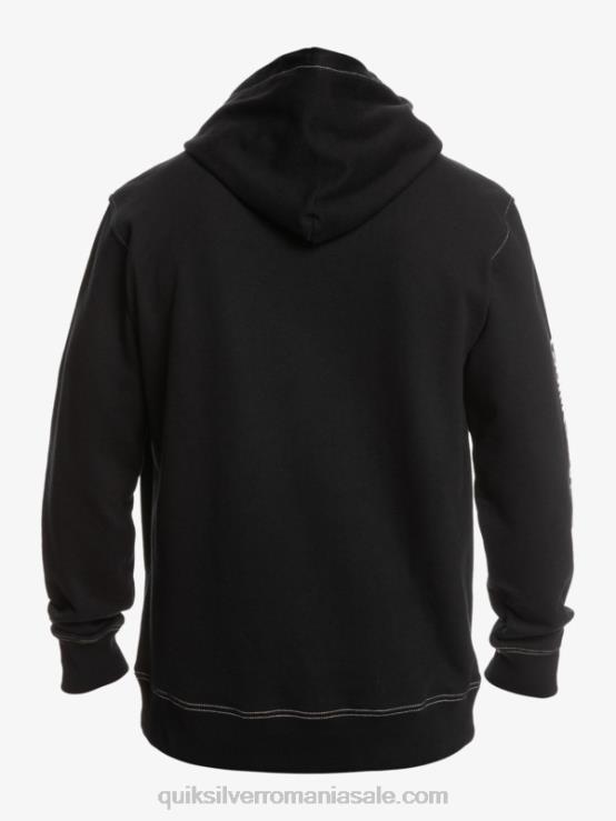 negru hanoracul original XT6B1033 bărbați Quiksilver