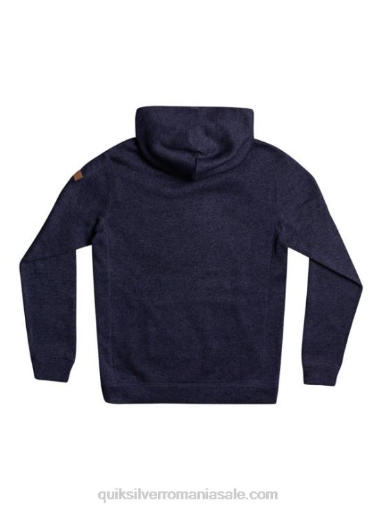 noapte pariziană hanoracul keller XT6B1712 bărbați Quiksilver
