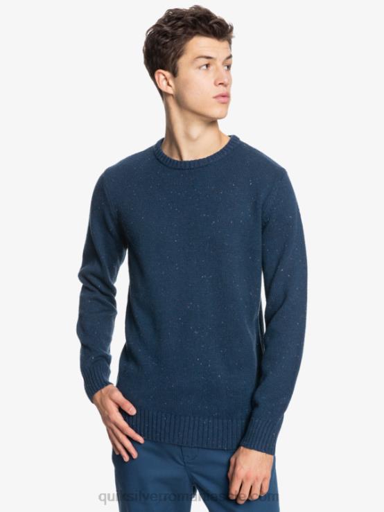 însemne albastre pulover neppy XT6B1827 bărbați Quiksilver