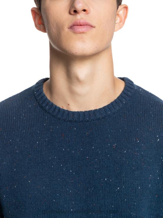 însemne albastre pulover neppy XT6B1827 bărbați Quiksilver