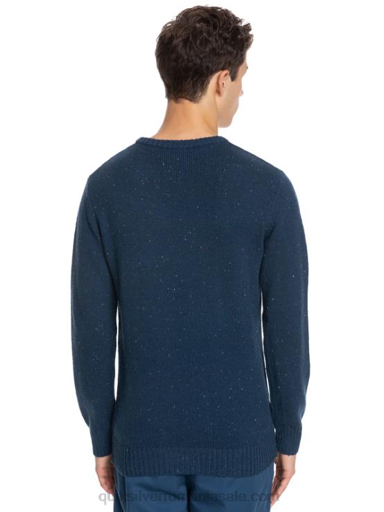 însemne albastre pulover neppy XT6B1827 bărbați Quiksilver