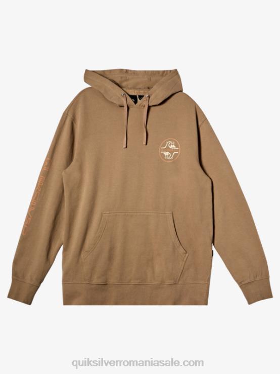 plaza taupe dulce ca hanoracul slab XT6B1219 bărbați Quiksilver