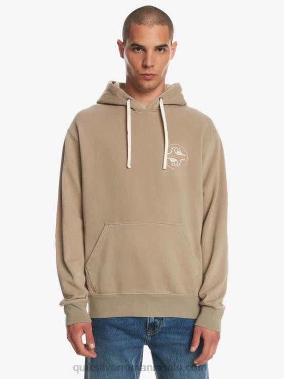 plaza taupe dulce ca hanoracul slab XT6B1219 bărbați Quiksilver