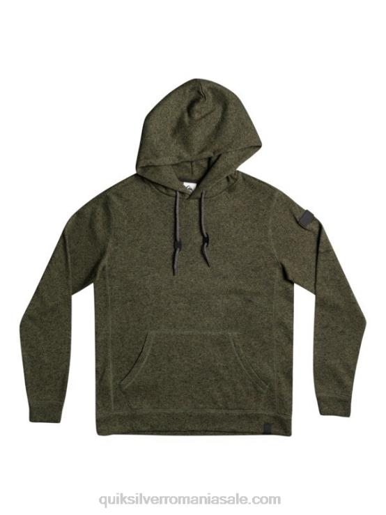 trifoi cu patru foi hanoracul keller XT6B1713 bărbați Quiksilver