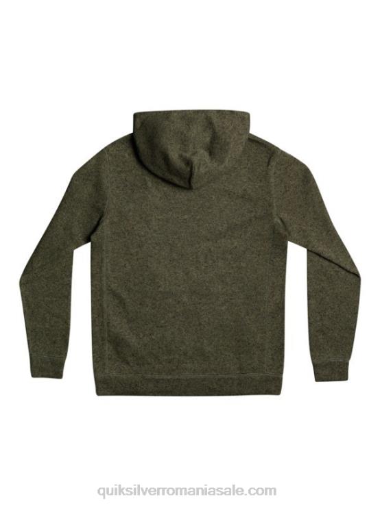 trifoi cu patru foi hanoracul keller XT6B1713 bărbați Quiksilver