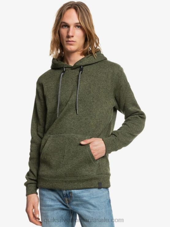 trifoi cu patru foi hanoracul keller XT6B1713 bărbați Quiksilver