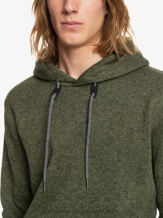trifoi cu patru foi hanoracul keller XT6B1713 bărbați Quiksilver