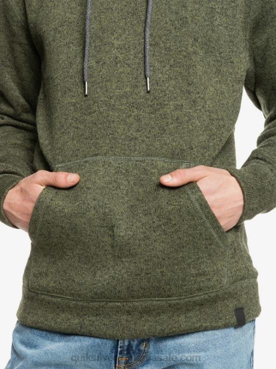 trifoi cu patru foi hanoracul keller XT6B1713 bărbați Quiksilver