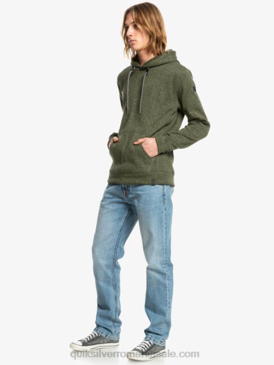 trifoi cu patru foi hanoracul keller XT6B1713 bărbați Quiksilver