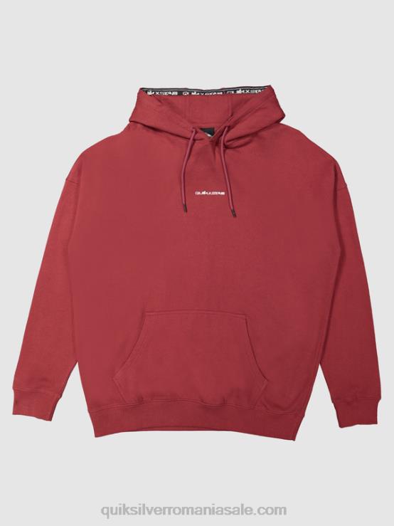 vin rubin hanorac cu gluga XT6B1804 bărbați Quiksilver x Stab