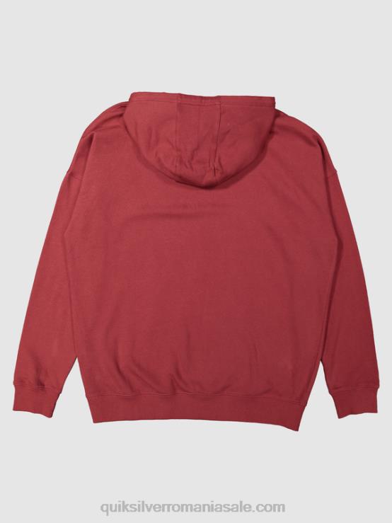 vin rubin hanorac cu gluga XT6B1804 bărbați Quiksilver x Stab