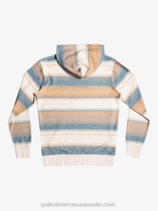 zahăr brun grozav de altfel grozav hanorac otway XT6B1247 bărbați Quiksilver
