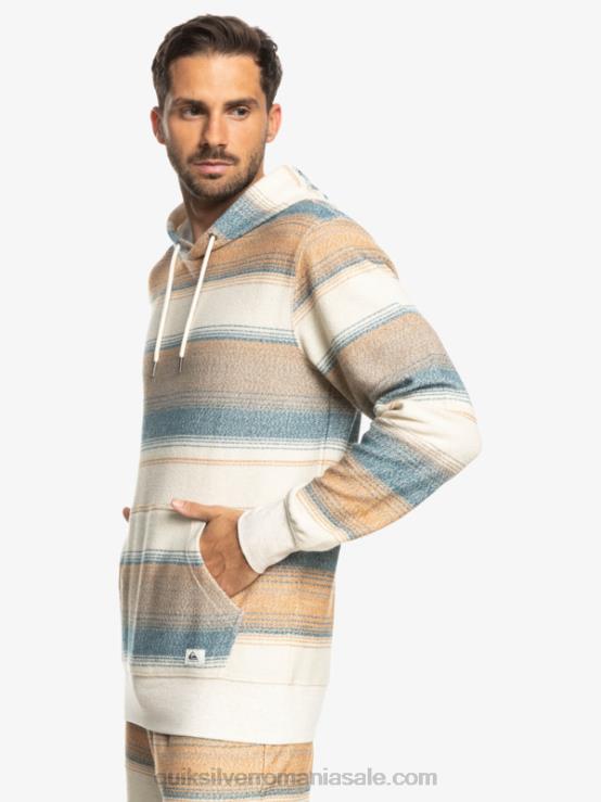 zahăr brun grozav de altfel grozav hanorac otway XT6B1247 bărbați Quiksilver
