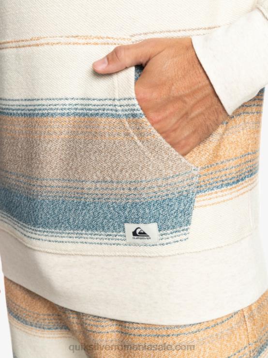 zahăr brun grozav de altfel grozav hanorac otway XT6B1247 bărbați Quiksilver