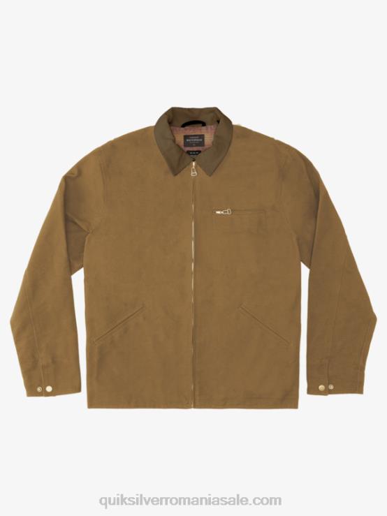 dijon jachetă waterman wave chore workwear XT6B1176 bărbați Quiksilver