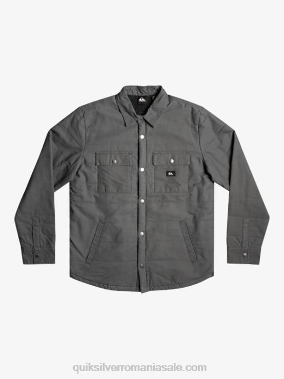 poarta de fier jachetă de pânză pentru corvoare XT6B1566 bărbați Quiksilver