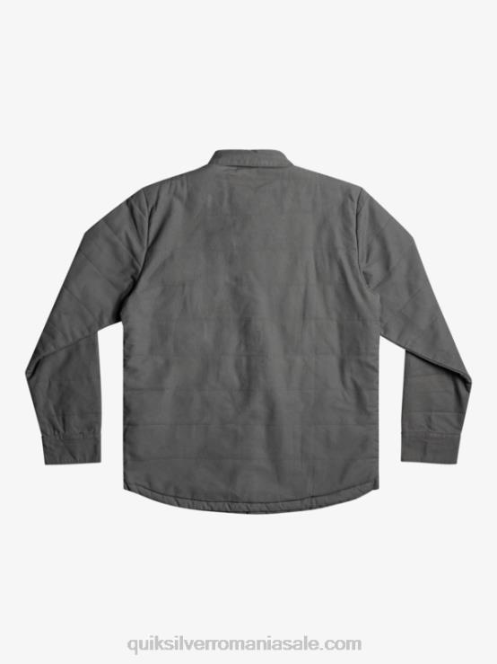poarta de fier jachetă de pânză pentru corvoare XT6B1566 bărbați Quiksilver