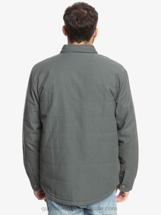 poarta de fier jachetă de pânză pentru corvoare XT6B1566 bărbați Quiksilver